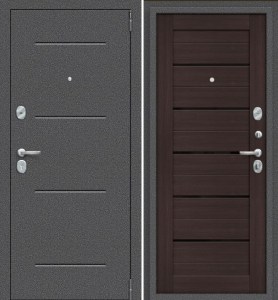 porta s 104.p22 antik serebro-wenge veralinga